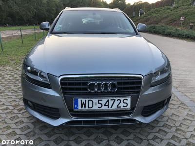 Audi A4 1.8 TFSI