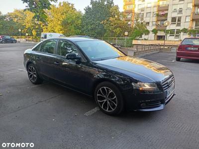 Audi A4 1.8 TFSI