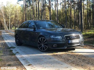 Audi A4 1.8 TFSI