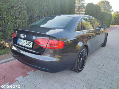 Audi A4 1.8 TFSI