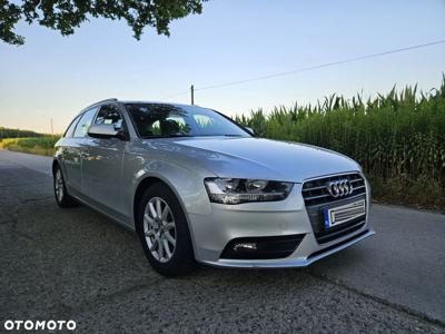 Audi A4 1.8 TFSI