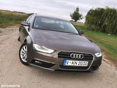 Audi A4 1.8 TFSI