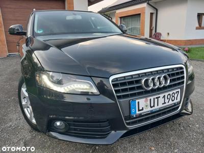 Audi A4 1.8 TFSI