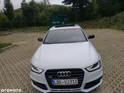 Audi A4 1.8 TFSI