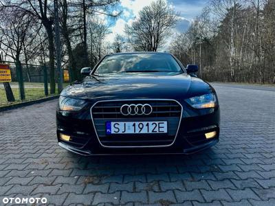 Audi A4 1.8 TFSI