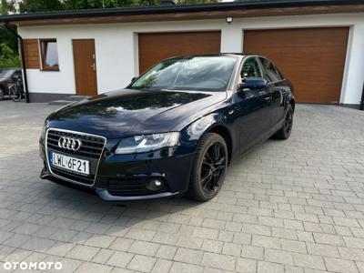 Audi A4 1.8 TFSI