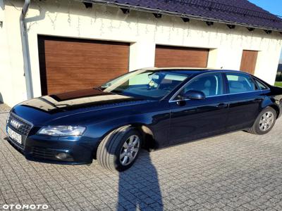 Audi A4 1.8 TFSI