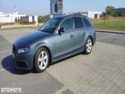 Audi A4 1.8 TFSI