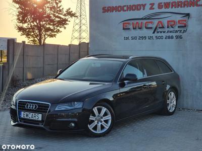 Audi A4 1.8 TFSI Limited Edition