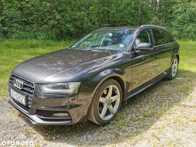 Audi A4 1.8 TFSI Multitronic