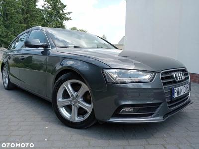 Audi A4 1.8 TFSI Multitronic