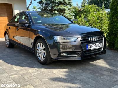 Audi A4 1.8 TFSI Multitronic