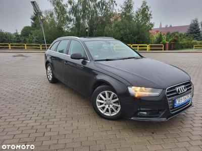 Audi A4 1.8 TFSI Prime Edition