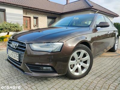 Audi A4 1.8 TFSI Quattro