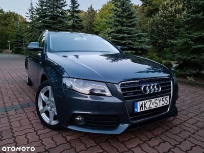 Audi A4 1.8 TFSI Quattro