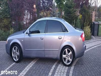 Audi a4 1.8t 190koni