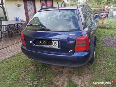 Audi A4 1.9tdi tanio