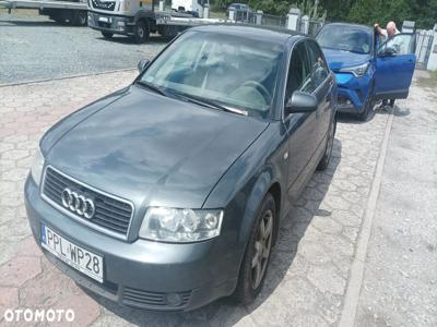 Audi A4 2.0