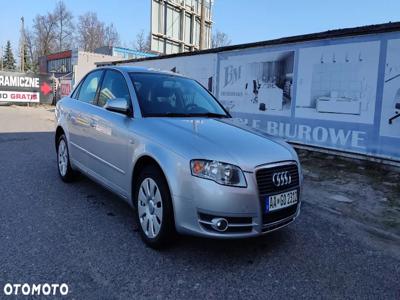 Audi A4 2.0