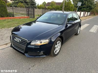 Audi A4 2.0 TDI