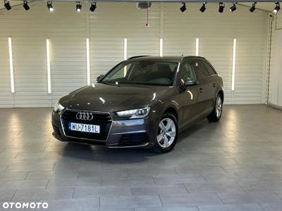 Audi A4 2.0 TDI