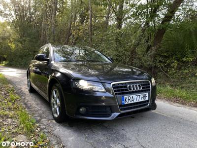 Audi A4 2.0 TDI