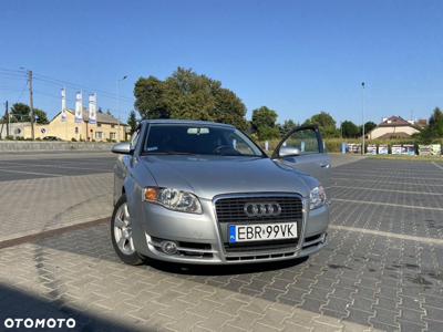 Audi A4 2.0 TDI