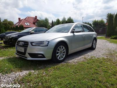 Audi A4 2.0 TDI