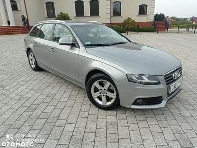 Audi A4 2.0 TDI