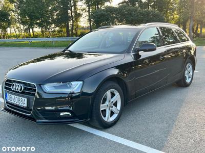 Audi A4 2.0 TDI