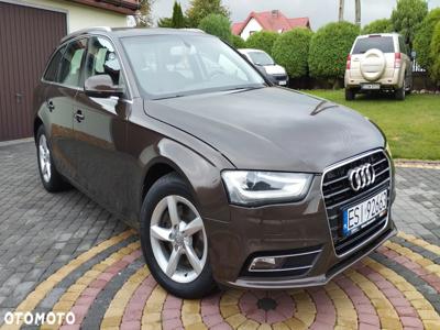 Audi A4 2.0 TDI