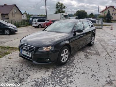 Audi A4 2.0 TDI