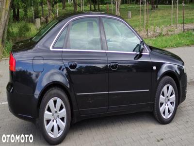 Audi A4 2.0 TDI