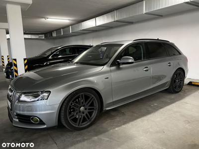 Audi A4 2.0 TDI