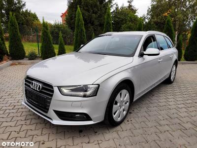 Audi A4 2.0 TDI