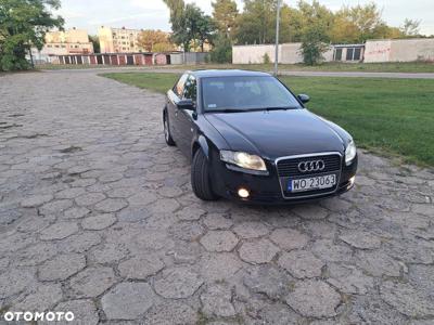 Audi A4 2.0 TDI