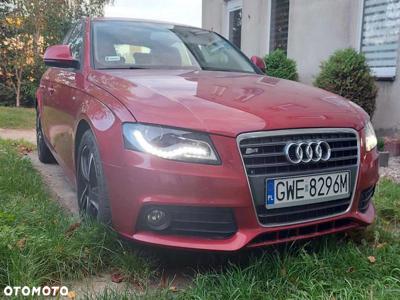 Audi A4 2.0 TDI