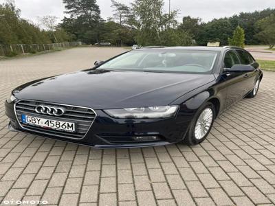 Audi A4 2.0 TDI