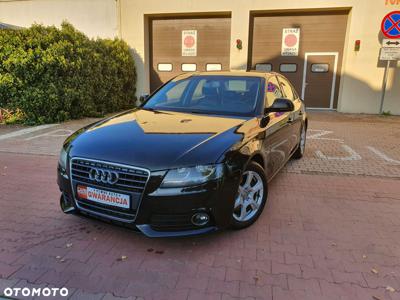 Audi A4 2.0 TDI