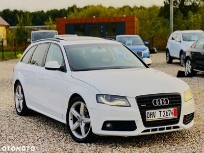 Audi A4 2.0 TDI