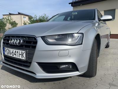 Audi A4 2.0 TDI