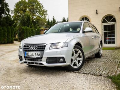 Audi A4 2.0 TDI