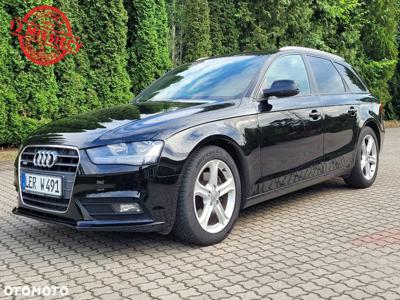 Audi A4 2.0 TDI