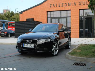 Audi A4 2.0 TDI