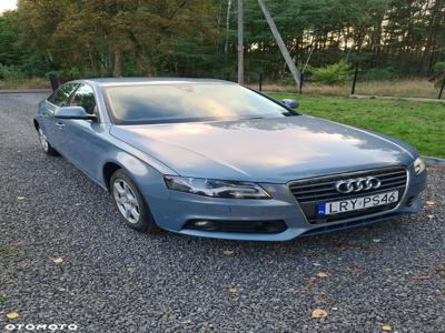 Audi A4 2.0 TDI