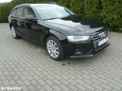 Audi A4 2.0 TDI