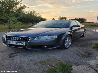 Audi A4 2.0 TDI