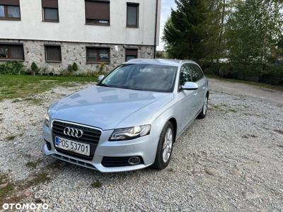 Audi A4 2.0 TDI