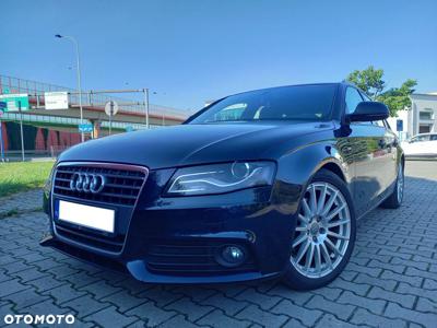 Audi A4 2.0 TDI