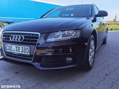 Audi A4 2.0 TDI